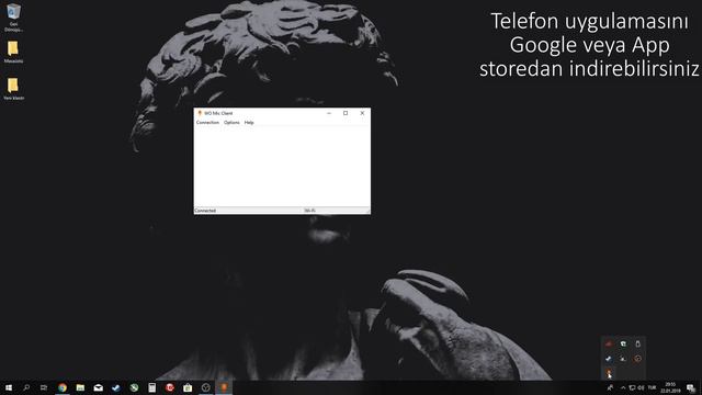 TELEFONUNU MİKROFON YAP ! WO MİC BEDAVA MİKROFON смотреть онлайн