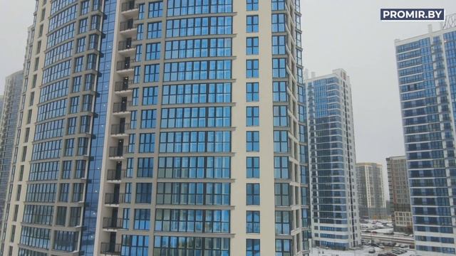 Дом с отделкой в "Минск Мир" – "Хельсинки". Обзор. смотреть онлайн