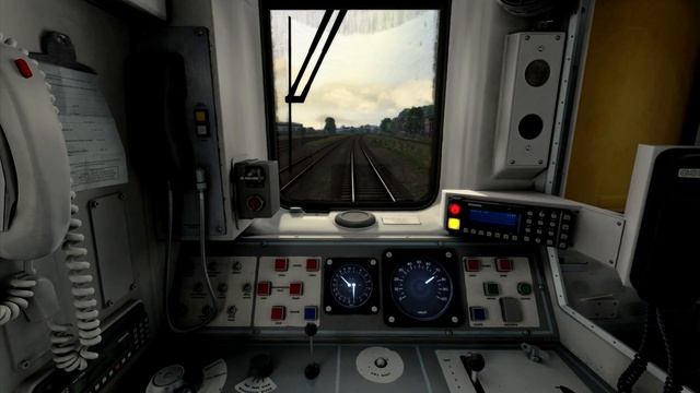 Train Simulator 2018 - Route Learning: Llandudno to Crewe (AP Class 150/2) // 60fps смотреть онлайн