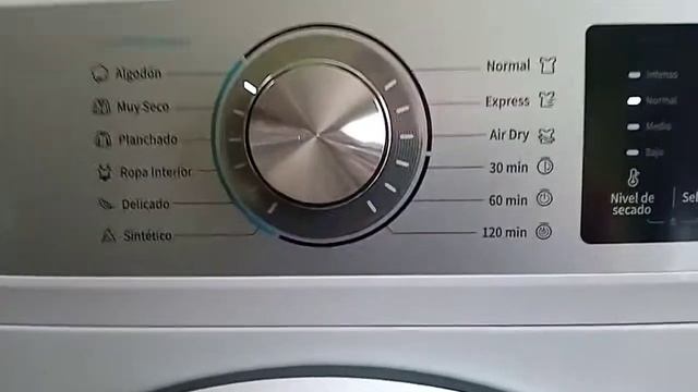 tutorial secadora Winia 8kg смотреть онлайн