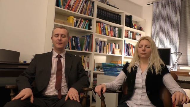 Прогрессивное Расслабление по Якобсону 4 групы мышц смотреть онлайн