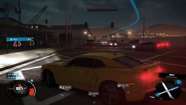 Поиграем в The Crew - #3 Чикаго [60FPS] смотреть онлайн