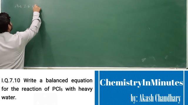 The p-block Elements I.Q.7.10 CLASS 12 CHEMISTRY NCERT CHAPTER 7 смотреть онлайн