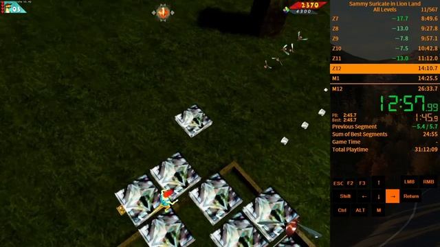 Sammy Suricate [All Levels] - 25:58 смотреть онлайн
