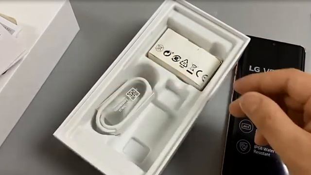 LG VELVET Korean Version Mobile Phone|How To Unlocked LG G9 LM-G900N 5G SmartPhone|LG Mobiles 2021