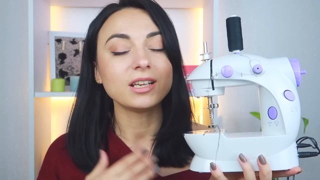 ВЫ ДОЛЖНЫ ЗНАТЬ что ОНА МОЖЕТ?Швейная машинка с Алиэкспресс 2019 смотреть онлайн