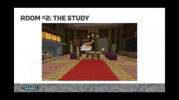 Minecraft Education Hour of Code 2022: Escape Estate - Python Coding (suitable for Secondary)