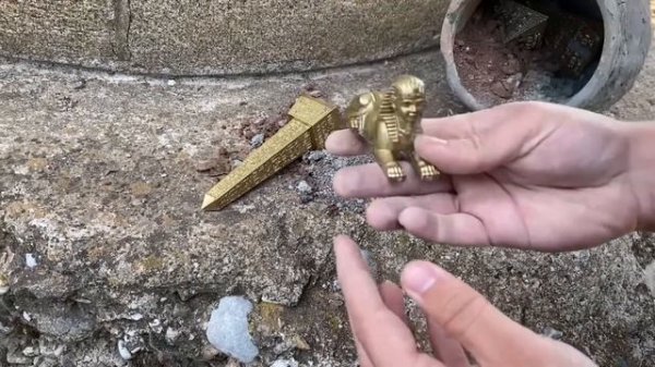 5 Great Treasures Found by Chance. / Top 5 Treasure Hunt