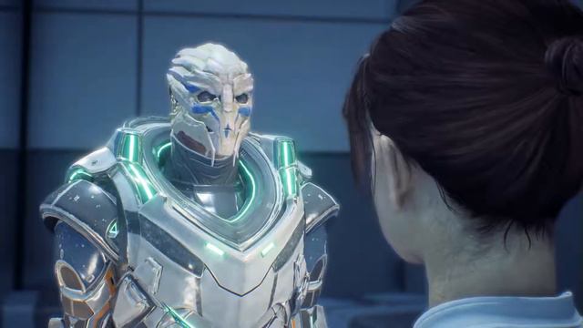 Mass Effect Andromeda- Ч10 дело Никлена(начинаем играть в Шерлока) смотреть онлайн