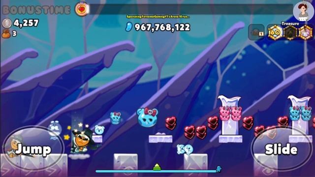 GUILD RUN: Project Cookie Runway Season Arena 10 [COOKIE RUN OVENBREAK] смотреть онлайн