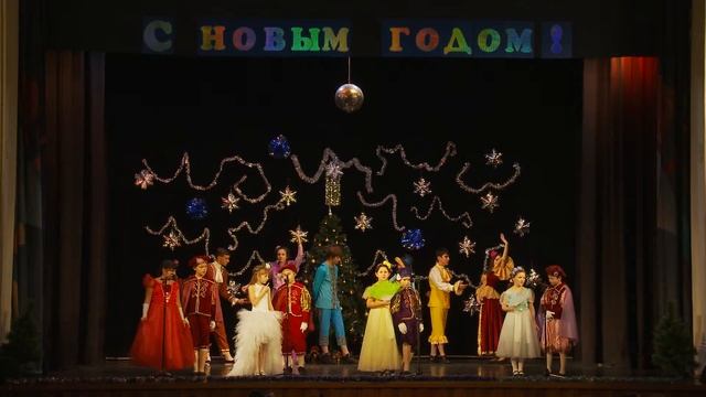 Новогодняя сказка 2014 "Снежная королева" смотреть онлайн