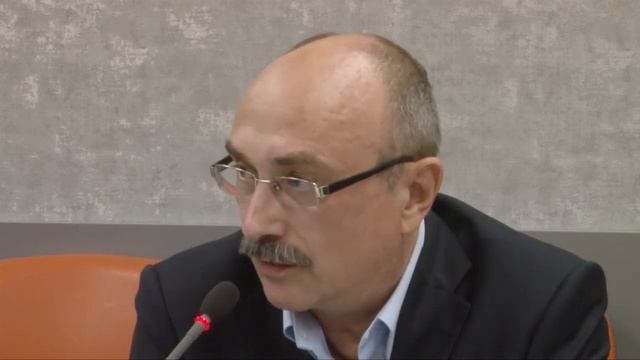 Круглый стол "Человеческие ценности – фундамент динамической идеологии личности и общества" смотреть онлайн
