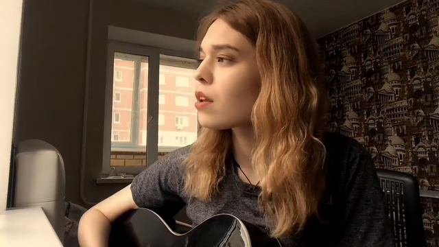 pyrokinesis - моя девочка софт-гранж || cover by stoptime смотреть онлайн
