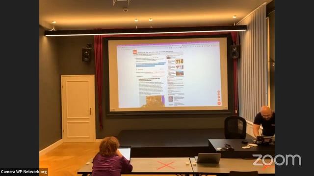 May 2022 Meetup: Headless-WordPress (Helmut Januschka) смотреть онлайн
