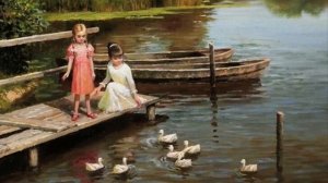 Большой хоровод   - Екатерина Семёнова & Большой детский хор Всесоюзного радио и ЦТ