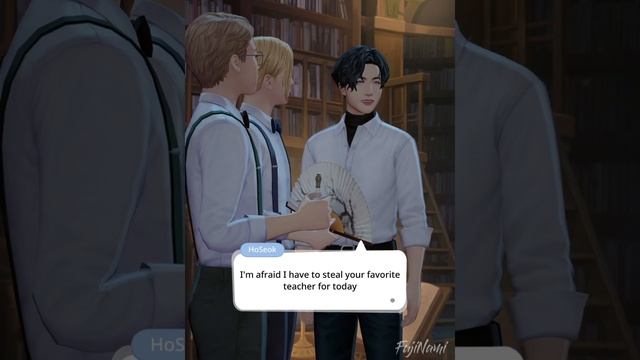 Witchers | TaeKook - Extended [1/7] : BTS Universe Story Game смотреть онлайн