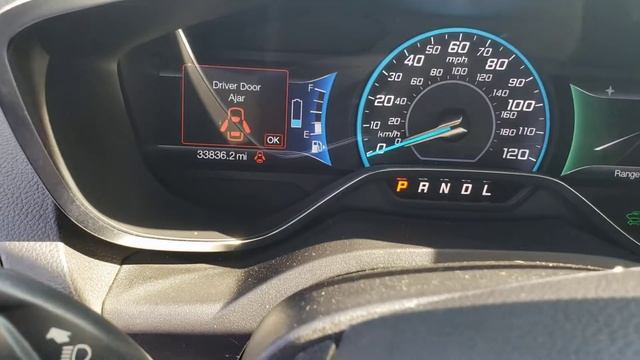 2017 Ford C-Max Energi смотреть онлайн