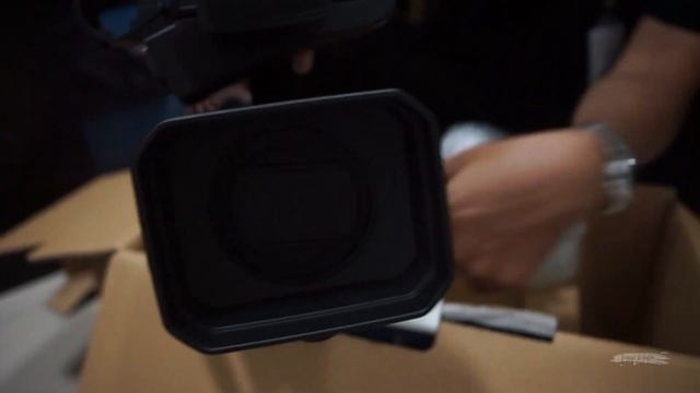 UNBOXING SONY 4K camcorder HRX NX200 KUALITAS GAMBAR MANTAP JIWA смотреть онлайн