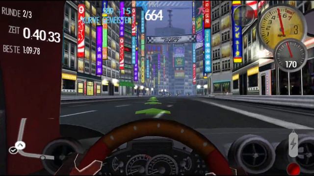 [Android] Need For Speed (NFS) Shift 2.0.8 Gameplay #58 смотреть онлайн