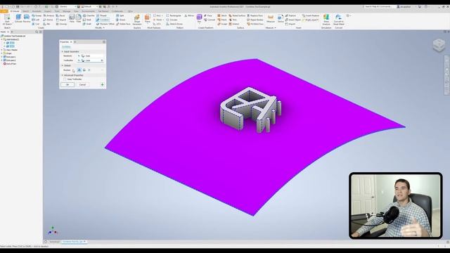 Combine Tool And Options - Autodesk Inventor Part Tutorial | Autodesk Inventor 2021 IN DEPTH