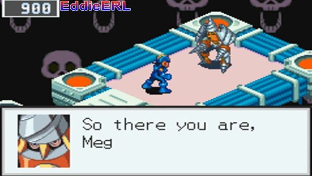 TAP (GBA) Mega Man Battle Network 3 - Blue Version (100% & No Damage) 5/5 смотреть онлайн