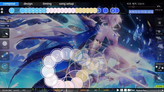 Nana Mizuki - VIRGIN CODE [Get, Virgin Code] 6.85 * Edit Mode смотреть онлайн