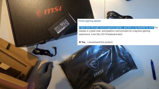 MSI GE75 Raider Intel 10th Gen 17.3" LAPTOP (2020) смотреть онлайн