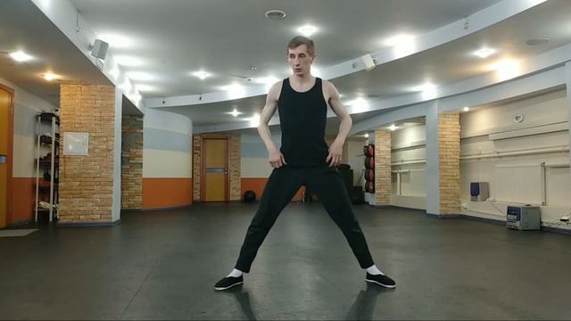 Тренируемся с Kung Fu Project “Федеральная служба опасности” смотреть онлайн
