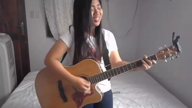All I Want- Kodaline (Guitar Cover by Zixiaan M.) смотреть онлайн