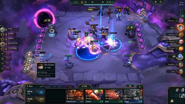 7 KDA Ahri Büyücünün Sırlarını Açın - League of Legends Rehberi #lol #tft смотреть онлайн