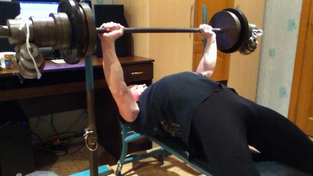 Жим лежа 126 кг смотреть онлайн