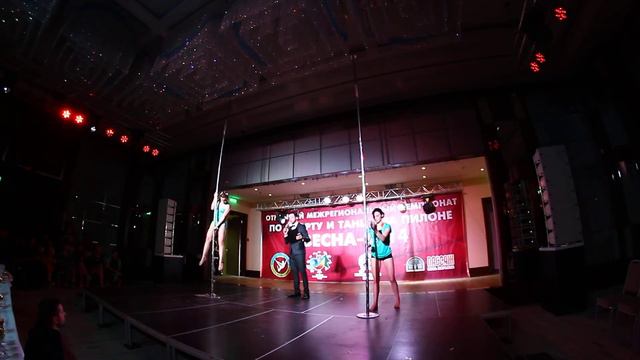 Шкарупило Кирилл Мужское соло* смотреть онлайн