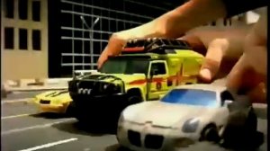 Transformers 2007 toy commercial