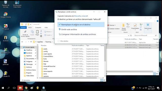 Instalar Minecraft+Forge sin errores смотреть онлайн