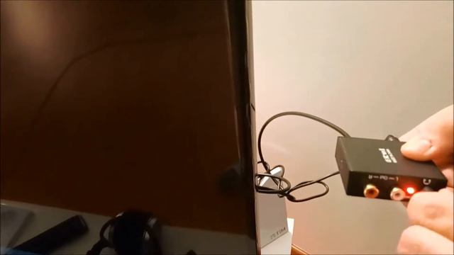 ESYNiC DAC Converter Audio Adapter ESYNiC DAC Convertitore Adattatore Audio Coaxial Toslink Ottico смотреть онлайн