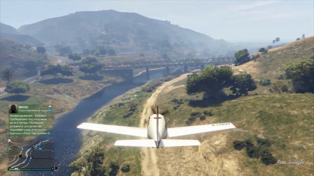 [Co-op] Дураки сбились с дороги [GTA Online] Insane City смотреть онлайн