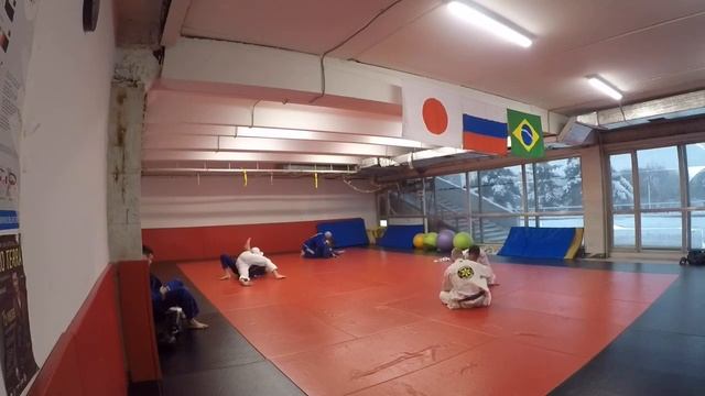03.01.2019 Титан BJJ #6 смотреть онлайн