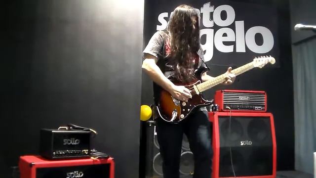 GUSTAVO DI PADUA - EXPOMUSIC 2016 - THE STAIRS смотреть онлайн