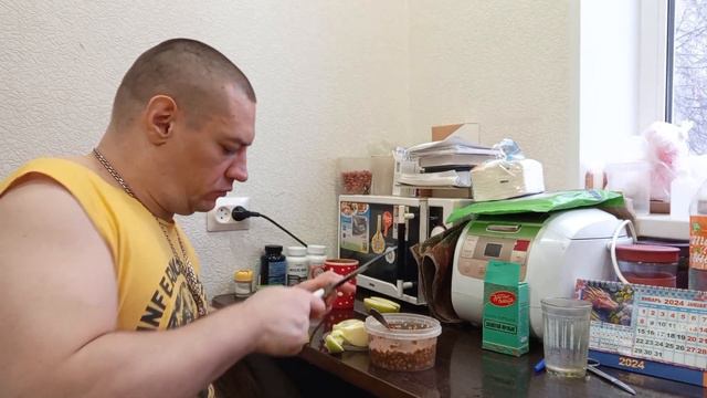 Обычный овсяноблин с какао и яблоком/Испанский генерал и Ацтеки/#питаюсьпросто смотреть онлайн