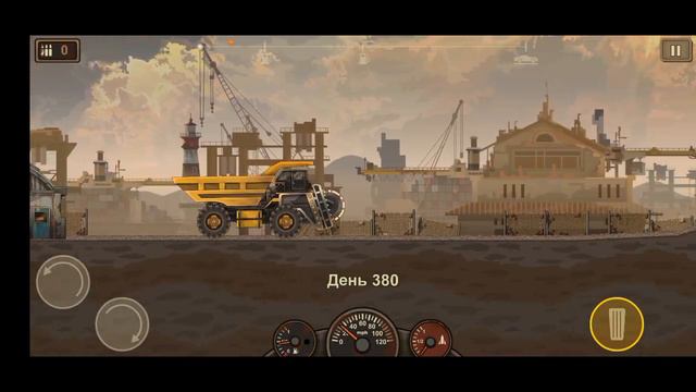 последняя машина → Earn to Die 2 #14 смотреть онлайн