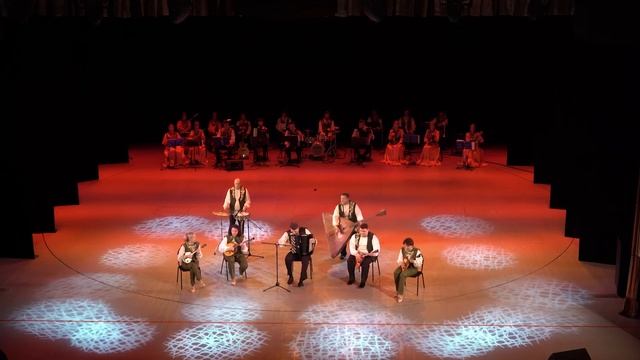 Цыганочка - Ансамбль песни и танца "Мирас" смотреть онлайн