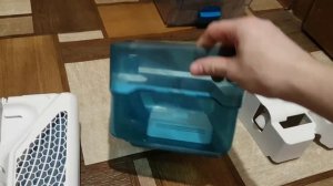 Пылесос Thomas DryBox Amfibia. Отзыв и обзор