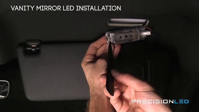 Audi A3 LED Interior - How To Install - 3rd Gen | 2012+ смотреть онлайн