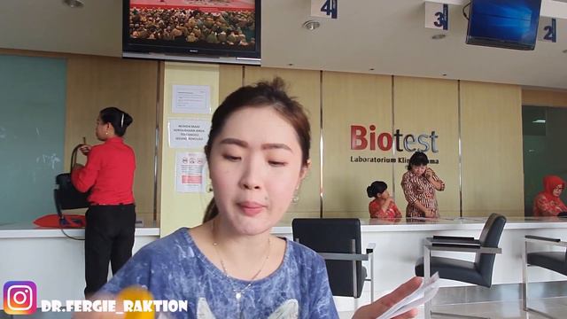BERAPA HARGA CEK LAB KEHAMILAN ?? AYUK JANGAN LUPA CEK LAB DULU смотреть онлайн