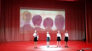 Концерт ко Дню Победы «Письма Победы» в ДК «Смена», СВАО Район Бибирево Москва 5 мая 2023 года.