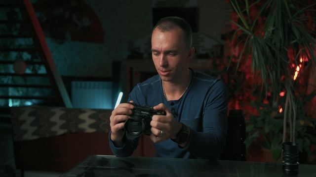 Ненужные ограничения в видеосъёмке на Fujifilm X-T3/X-T4. смотреть онлайн