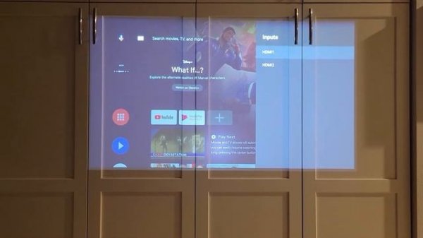 Anker Nebula Cosmos Max 4K Projector (REVIEW link in Description)