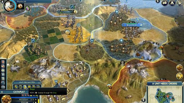 Civ 5 Let's Play Babylon Part 16 смотреть онлайн
