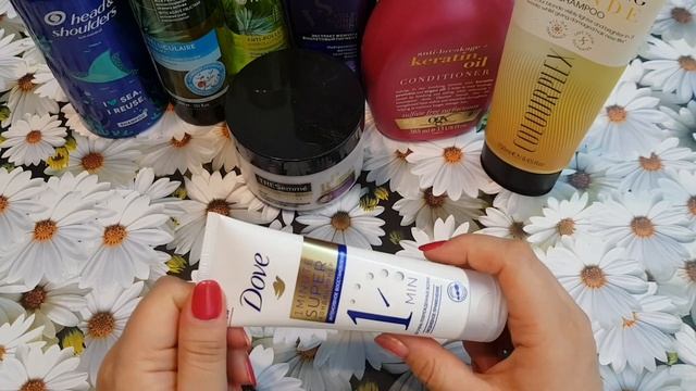 ? УХОД ЗА ВОЛОСАМИ в августе смотреть онлайн