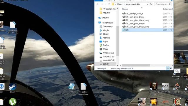 How to mix cockpit skins with external skins in War Thunder смотреть онлайн